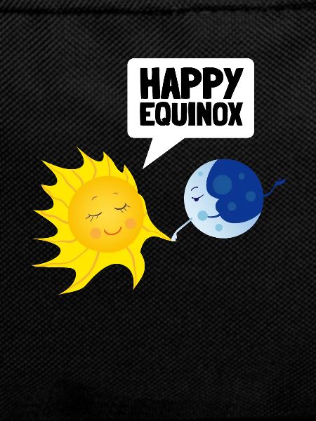 First Day Of Spring Equinox