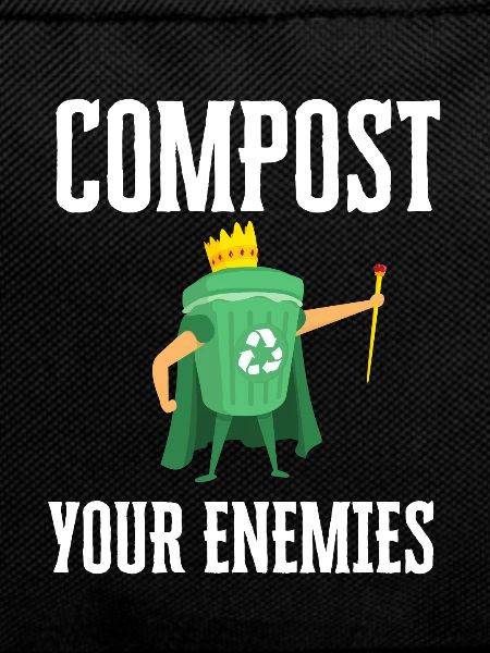 Compostez vos ennemis