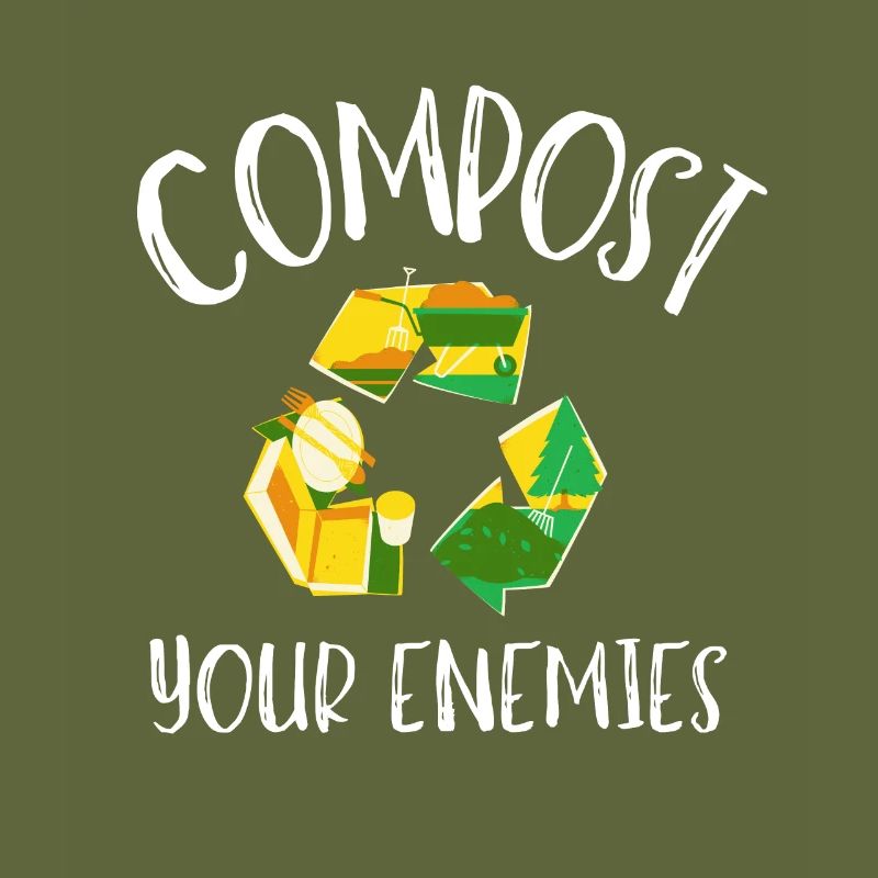 Compost Your Enemies