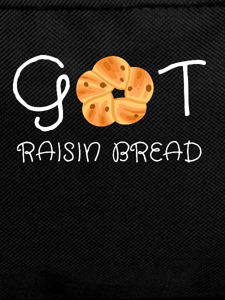 Baking Raisin Bread