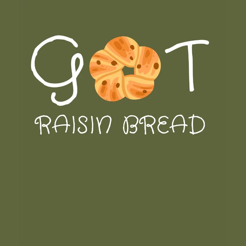 Cuisson du pain aux raisins secs