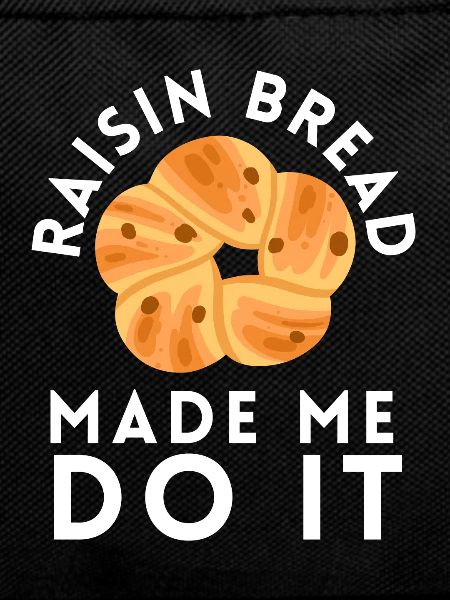 Baking Raisin Bread