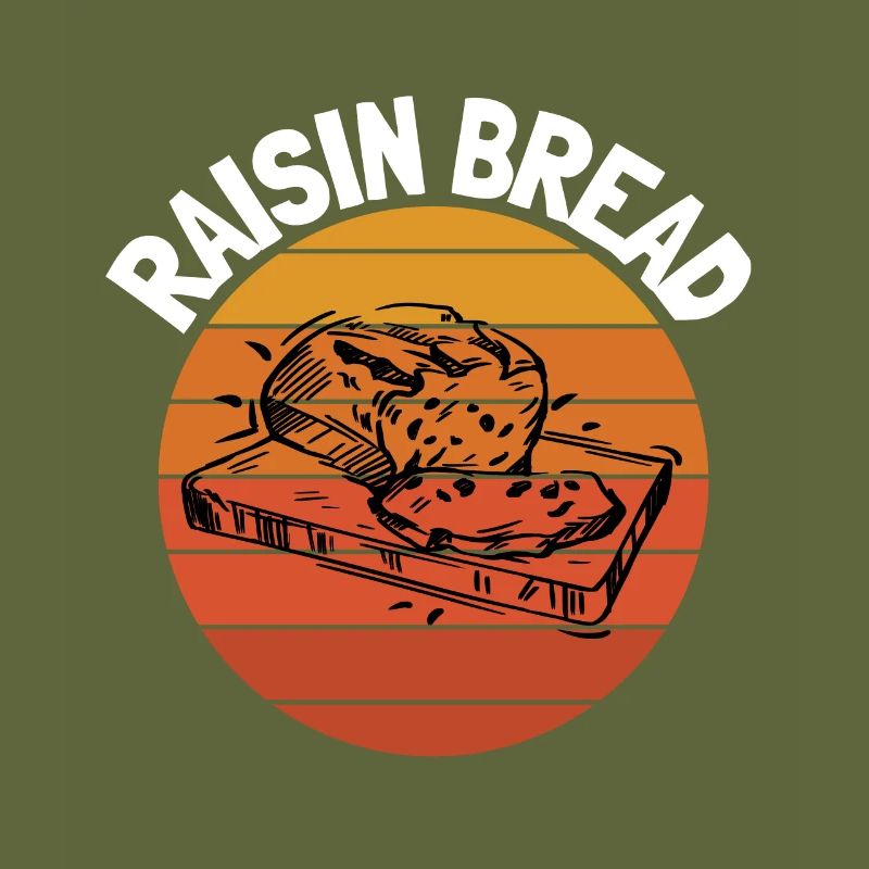 Baking Raisin Bread