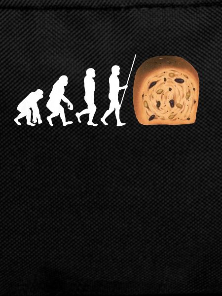 Baking Raisin Bread