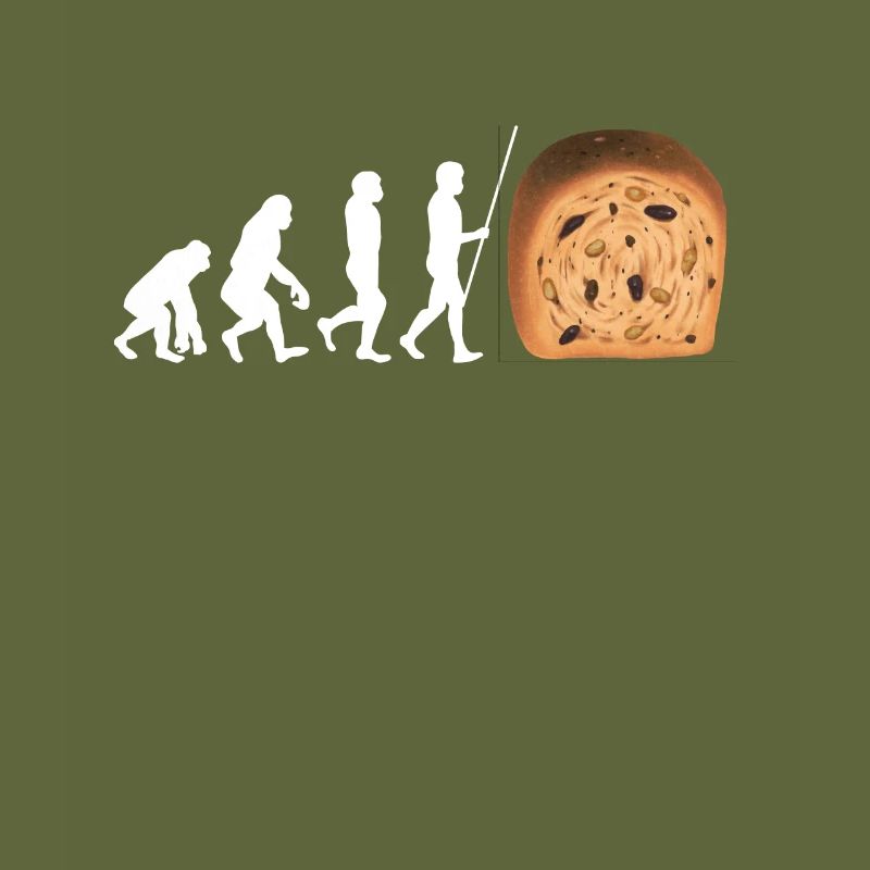 Cuisson du pain aux raisins secs