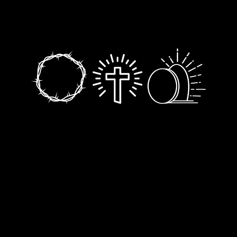 Alot Can Happen In 3 Days, Hallelujah Easter