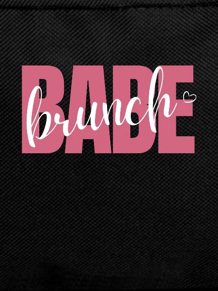 Babes Who Brunch Squat