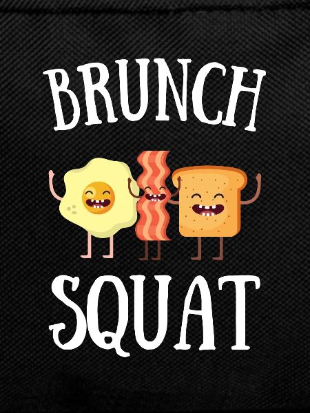 Babes Who Brunch Squat