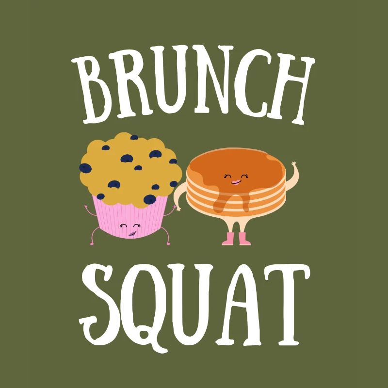 Babes Who Brunch Squat