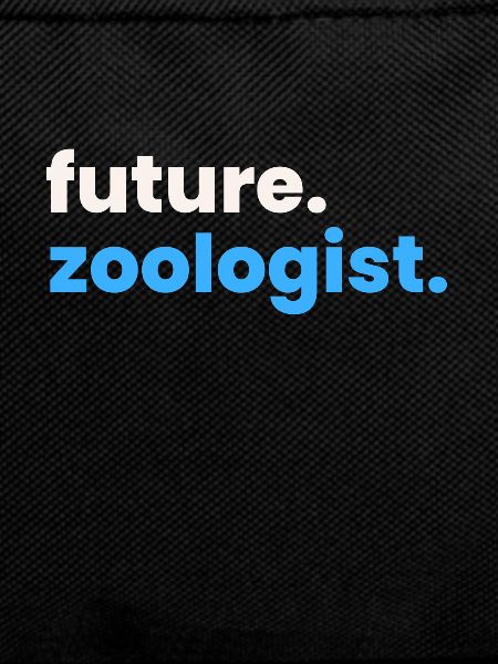 Future Zoologist Birthday Wildlife