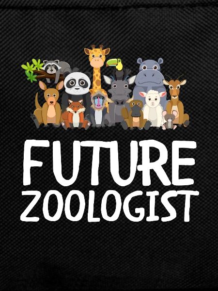 Future Zoologist Birthday Wildlife