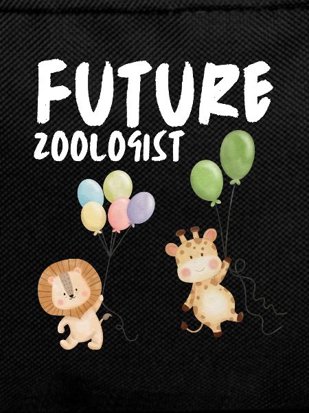 Future Zoologist Birthday Wildlife