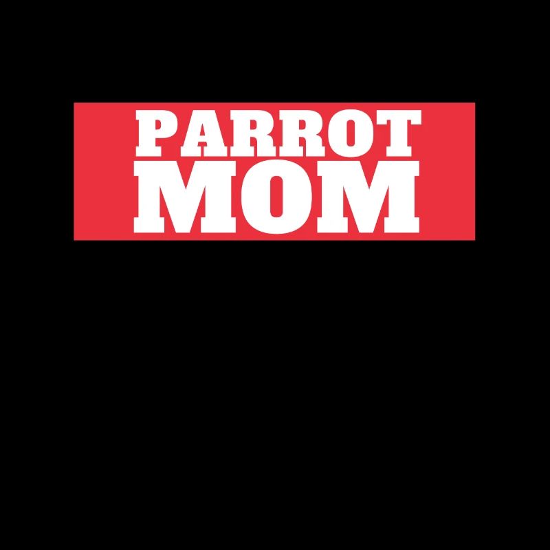 Blue Quaker Parrot Mom