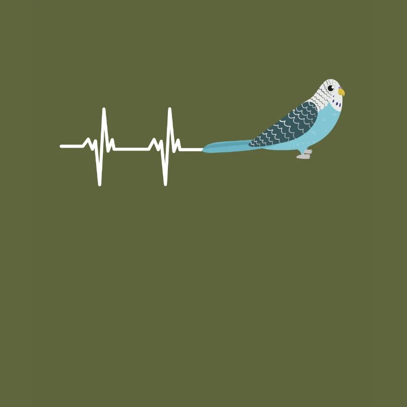 Blue Quaker Parrot Maman