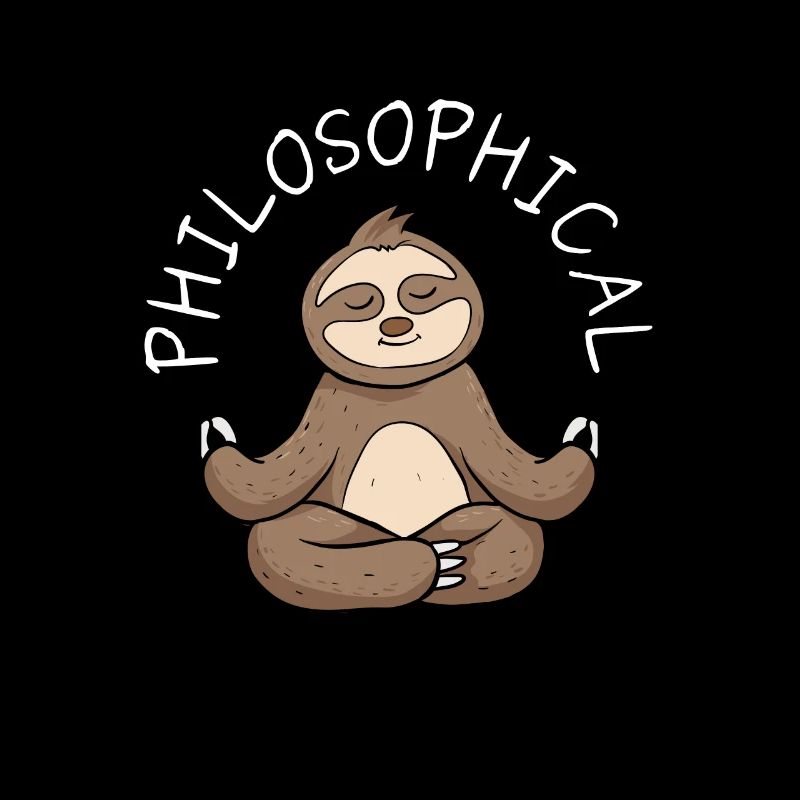Débat philosophique Sentiment philoslothique