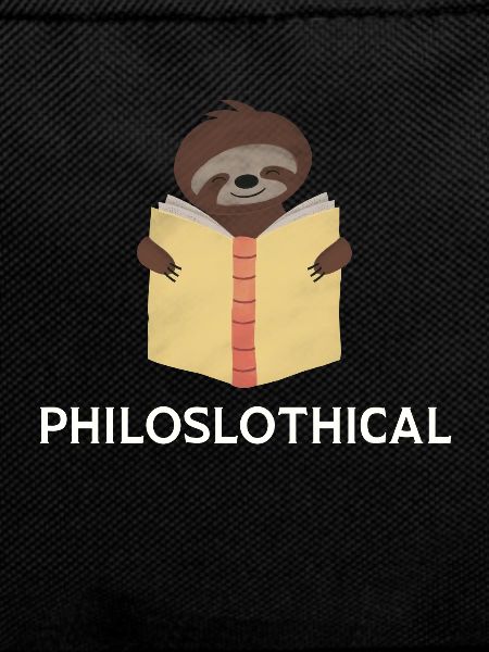 Philosophical Debate Feeling Philoslothical