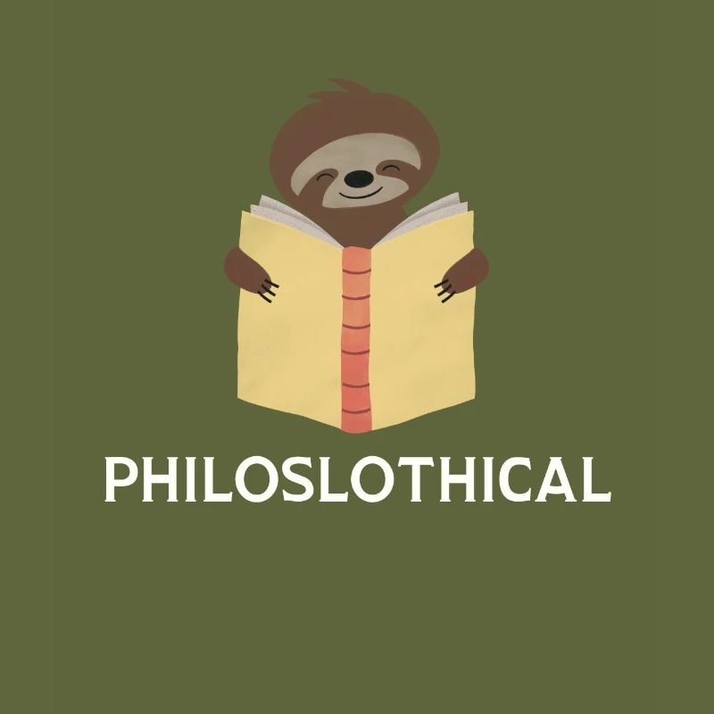 Philosophical Debate Feeling Philoslothical
