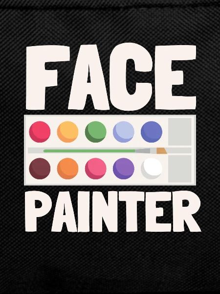 Face Painter And Face Painting