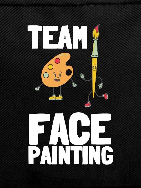 Face Painter And Face Painting