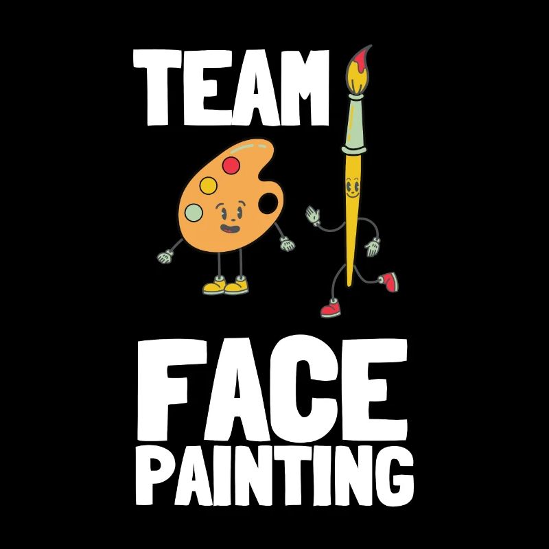 Face Painter et Face Painting
