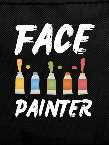 Face Painter And Face Painting