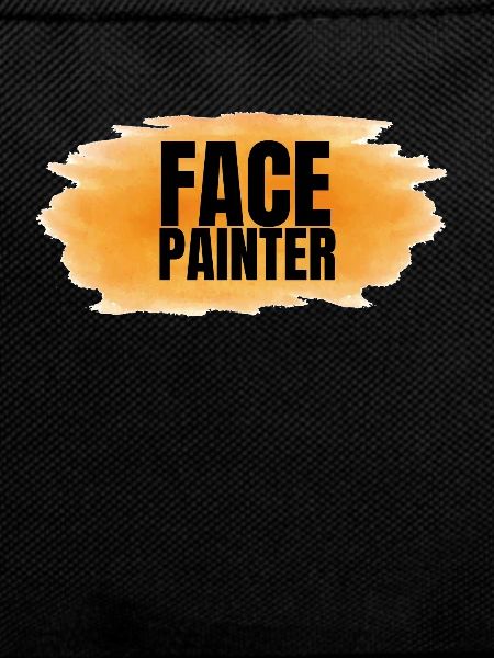 Face Painter And Face Painting