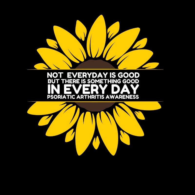 Psoriatic Arthritis Warrior & Chronic PSA