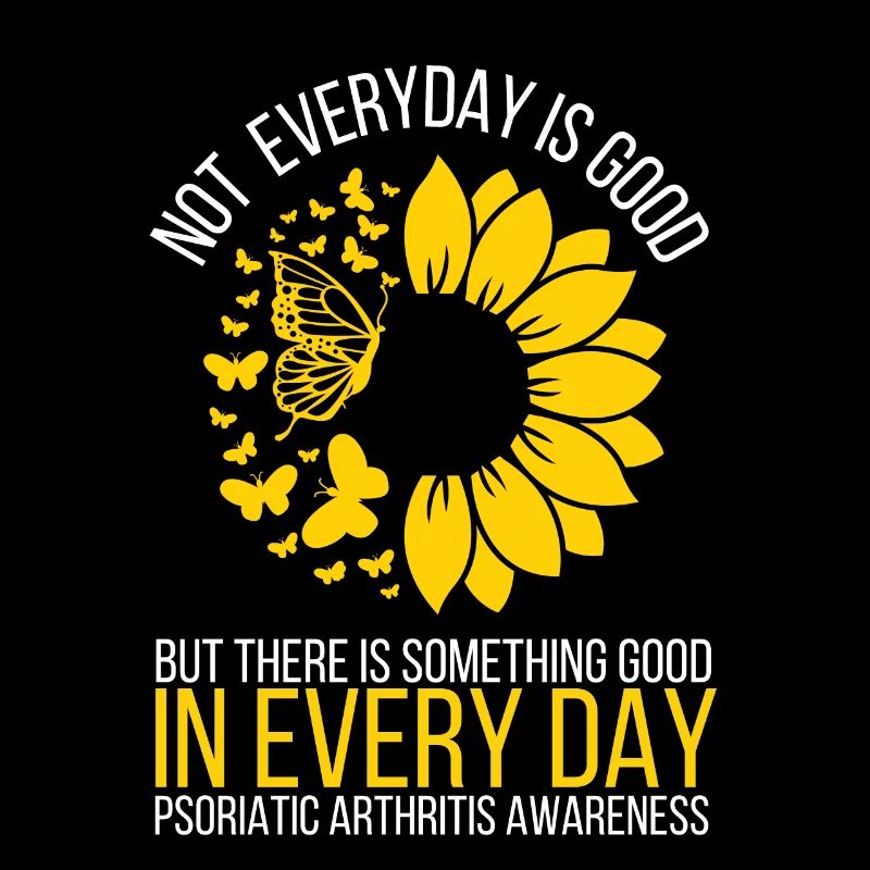 Psoriatic Arthritis Warrior & Chronic PSA