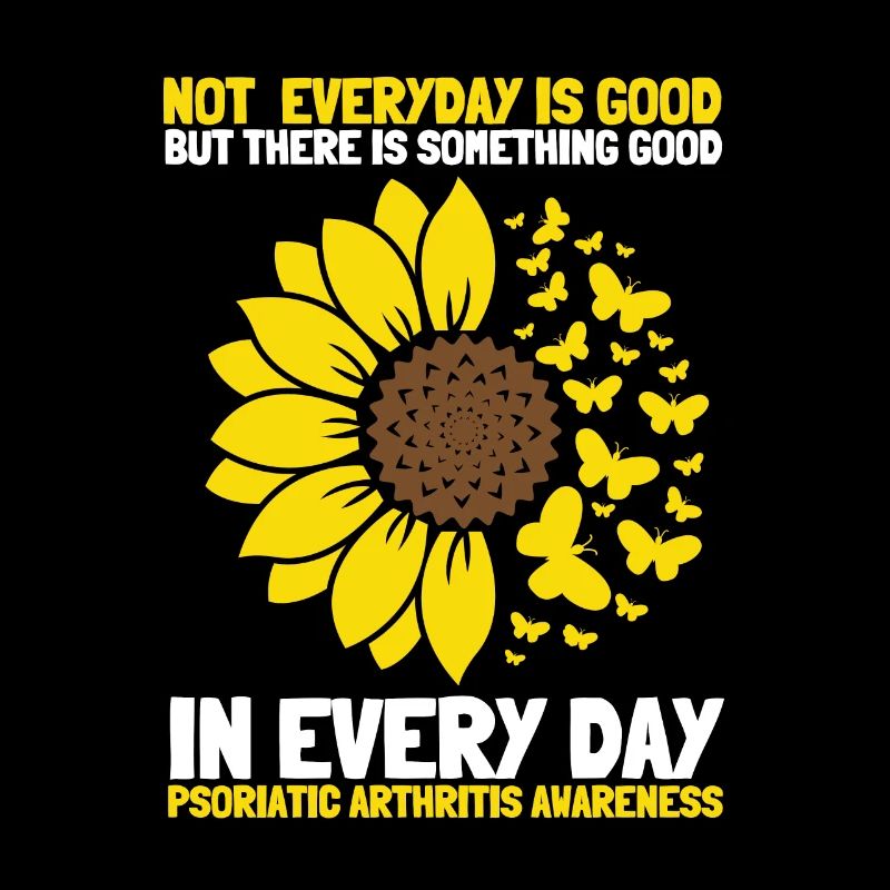 Psoriatic Arthritis Warrior & Chronic PSA