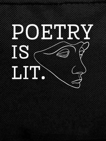 Poetry Is Lit