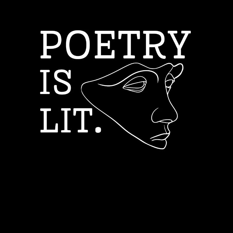 Poetry Is Lit