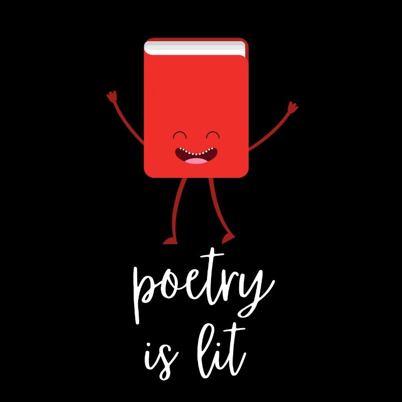 Poetry Is Lit