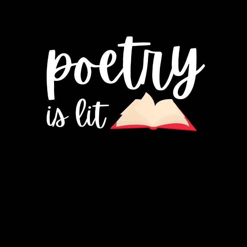 Poetry Is Lit