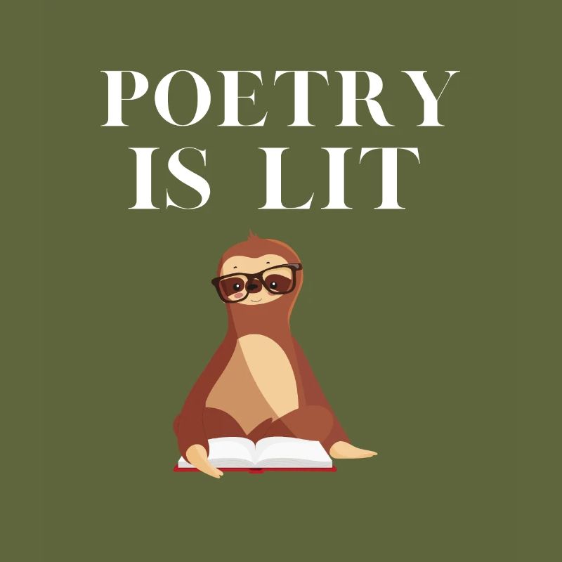 Poetry Is Lit