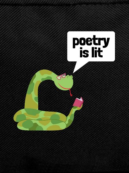 Poetry Is Lit