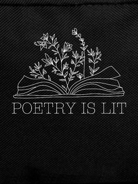 Poetry Is Lit