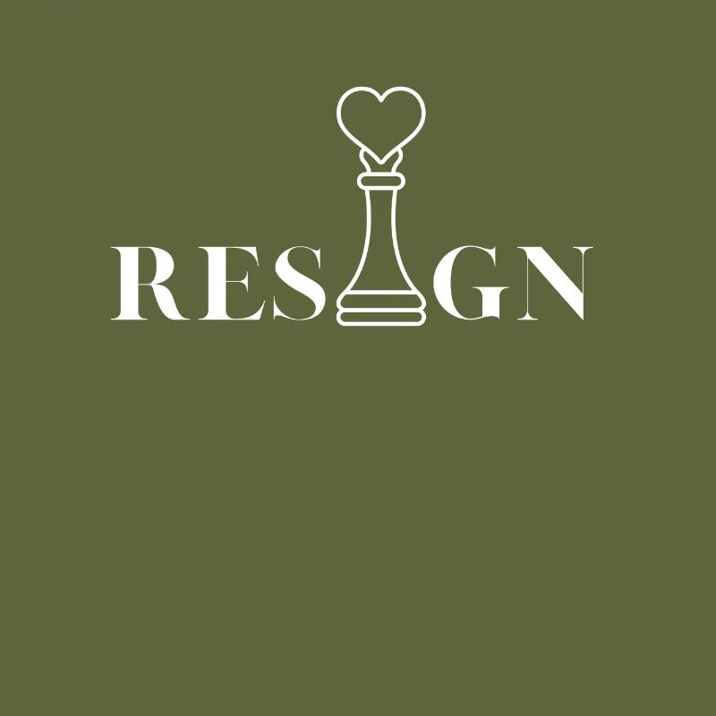 Chess Please Resign