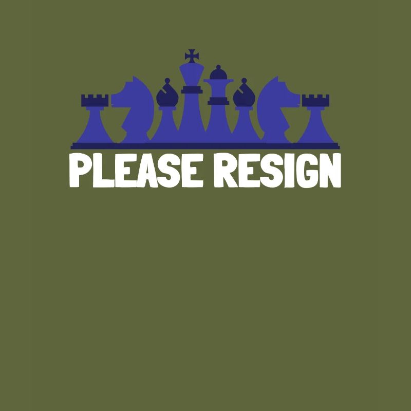 Chess Please Resign