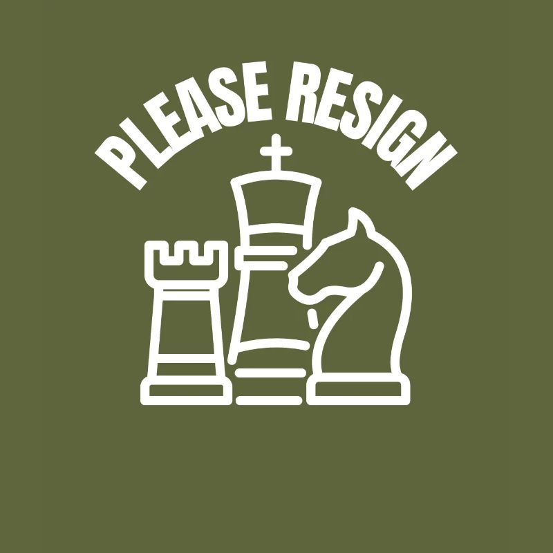 Chess Please Resign