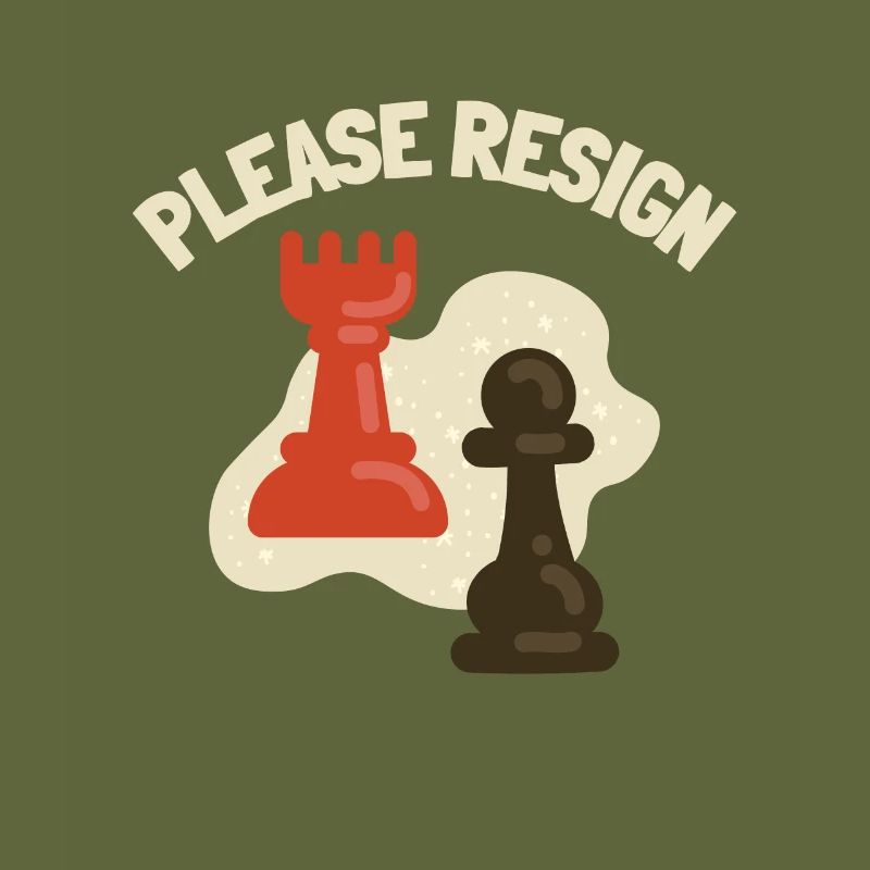 Chess Please Resign