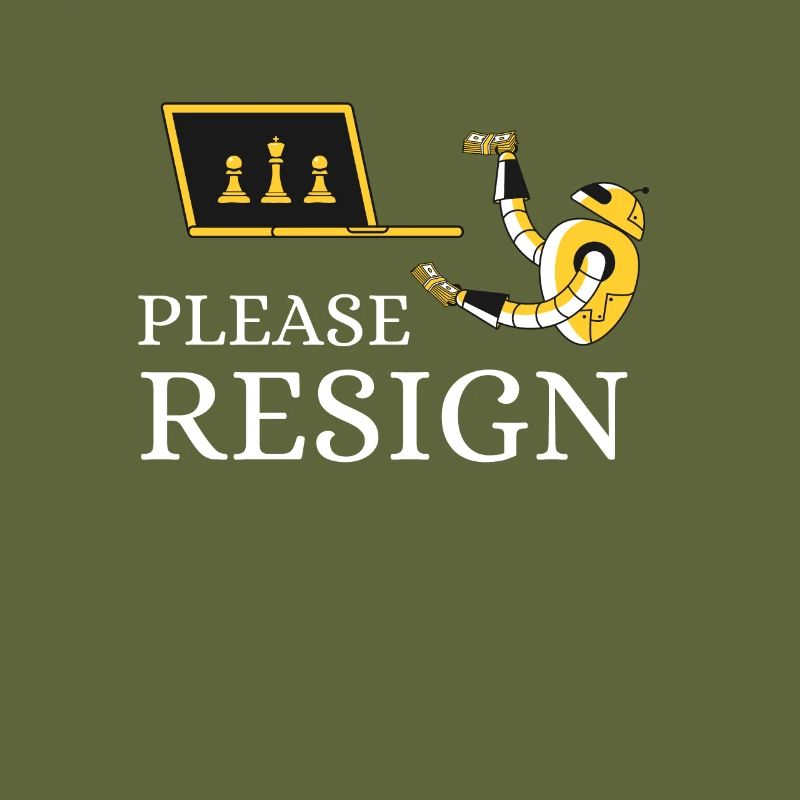 Chess Please Resign