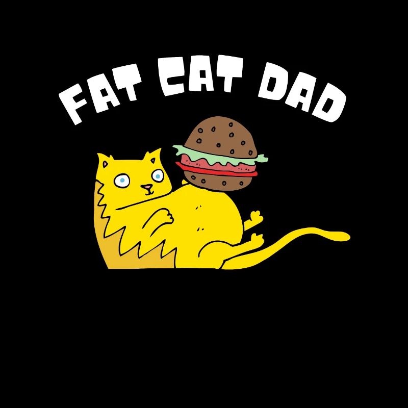 Obésité du gros chat