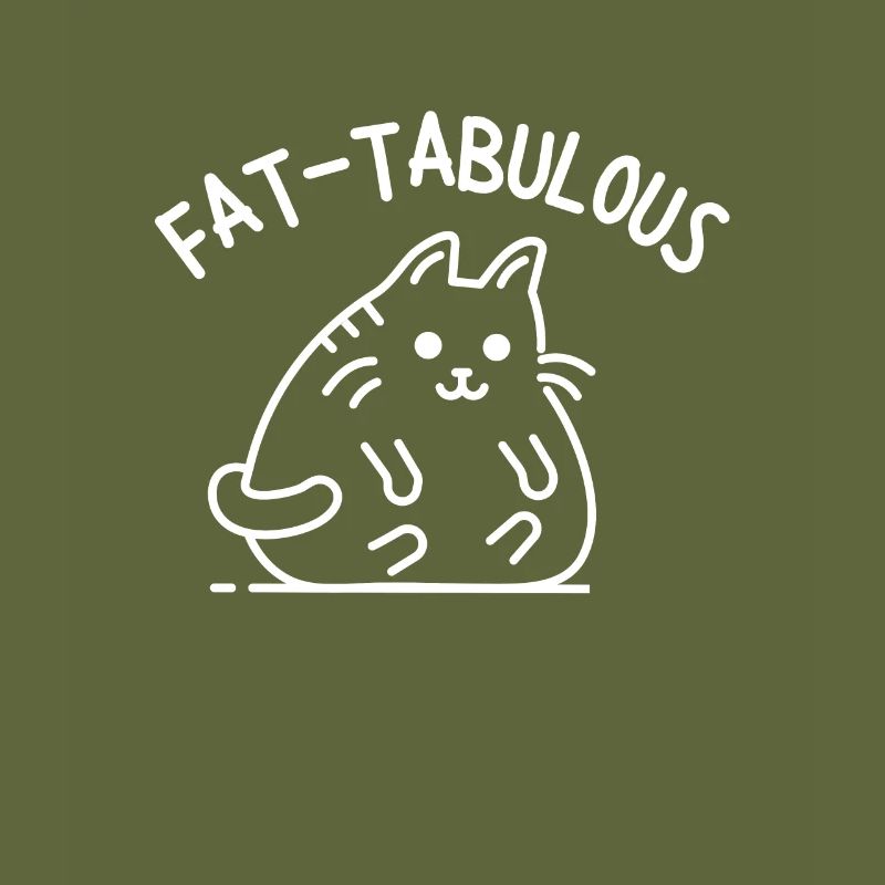 Chonk Cat Obesity