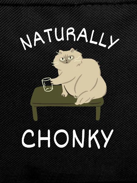 Chonk Cat Obesity