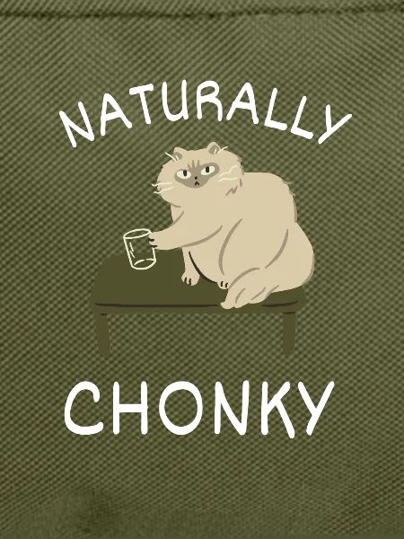 Chonk Cat Obesity