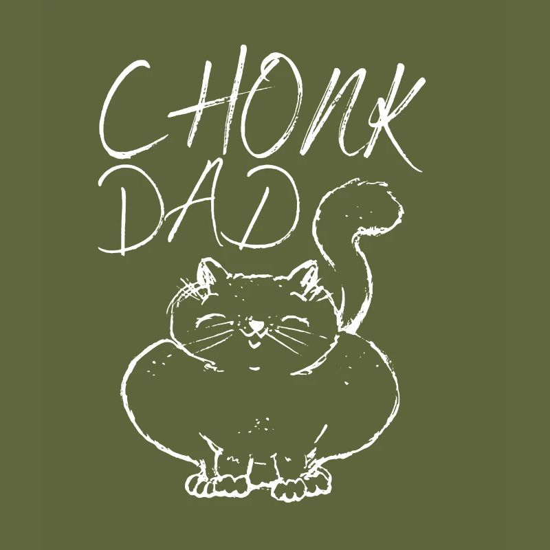 Chonk Cat Obesity
