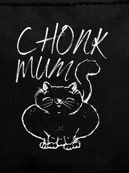 Chonk Cat Obesity