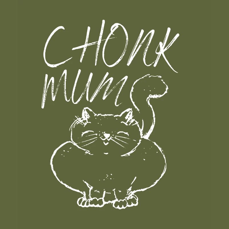 Chonk Cat Obesity