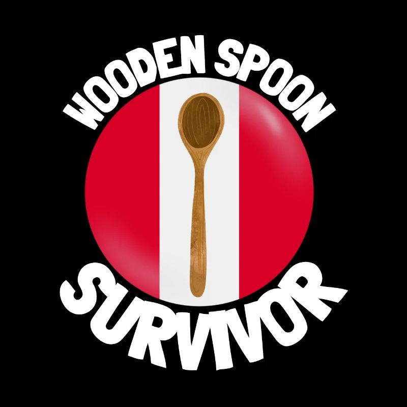 I Survived The Wooden Spoon - Parenting