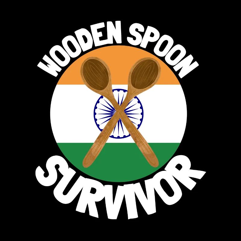 I Survived The Wooden Spoon - Parenting